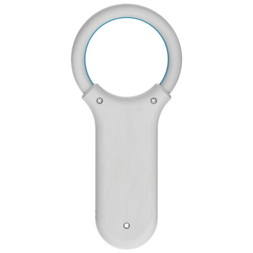 Handheld livestock RFID scanner