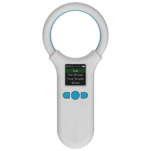 Livestock RFID Scanner