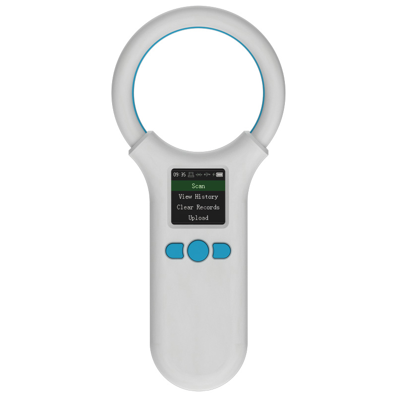 Livestock RFID Scanner