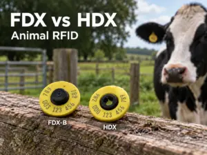 fdx b vs hdx