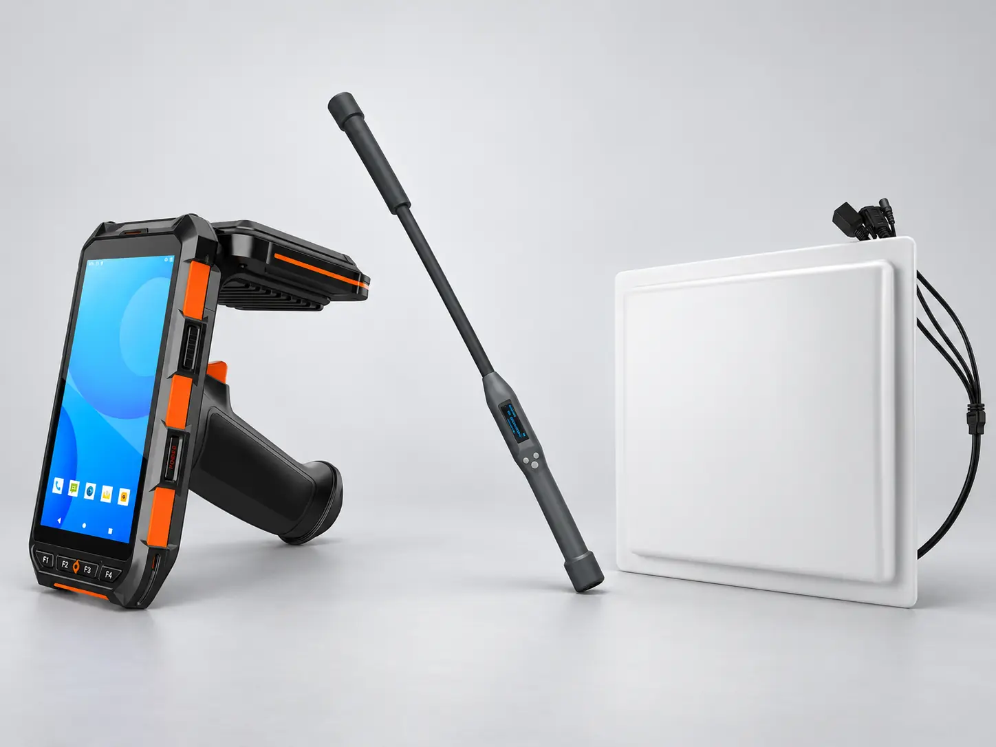 Handheld vs Stick vs Fixed RFID Readers for Livestock
